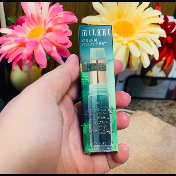 Green Goddess collection Skin/Lip Care - Picture 4 of 8